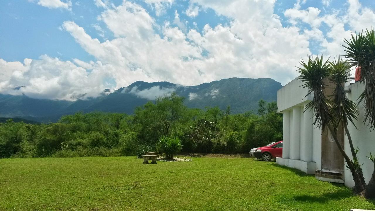 Nativa Posada & Spa La Cascara Kültér fotó
