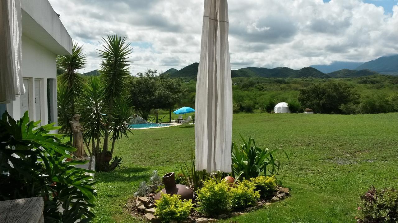 Nativa Posada & Spa La Cascara Kültér fotó