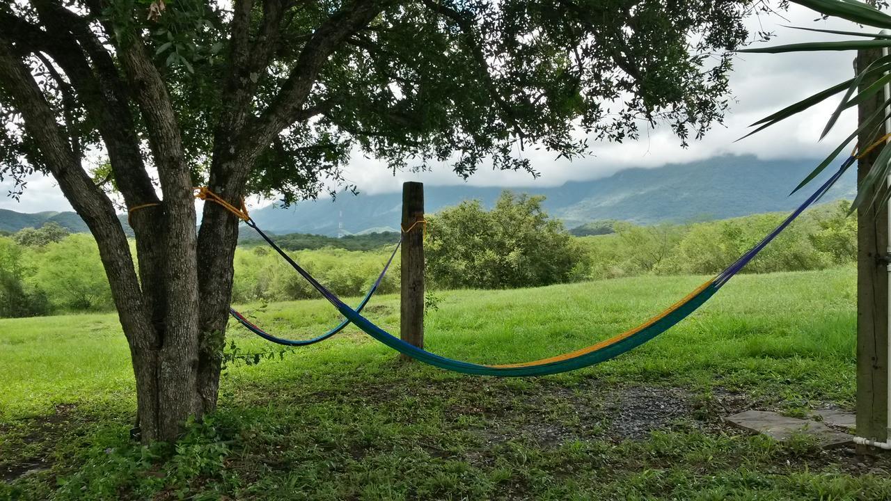 Nativa Posada & Spa La Cascara Kültér fotó