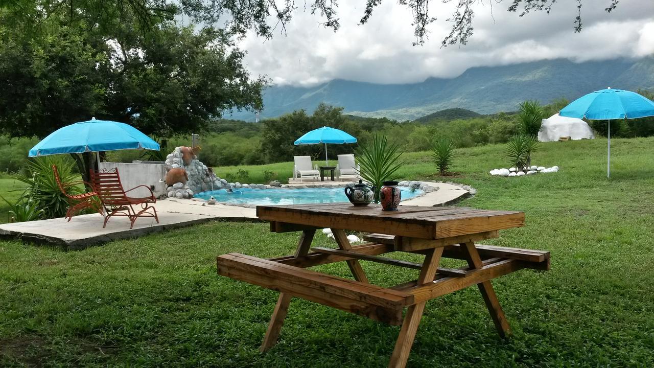 Nativa Posada & Spa La Cascara Kültér fotó