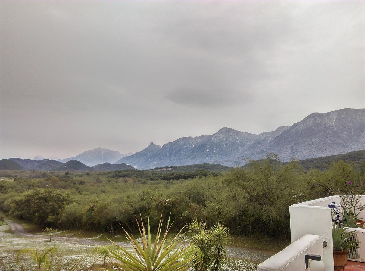 Nativa Posada & Spa La Cascara Kültér fotó