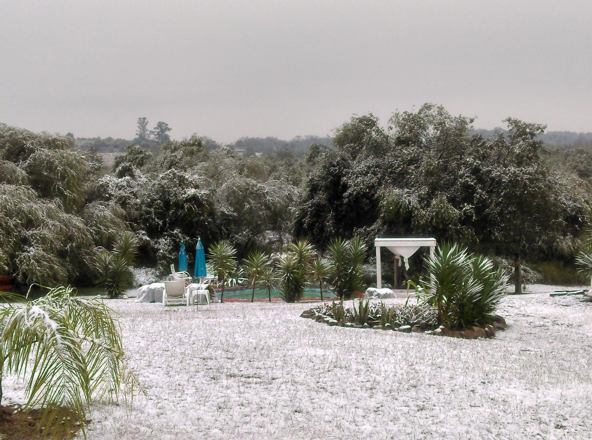 Nativa Posada & Spa La Cascara Kültér fotó