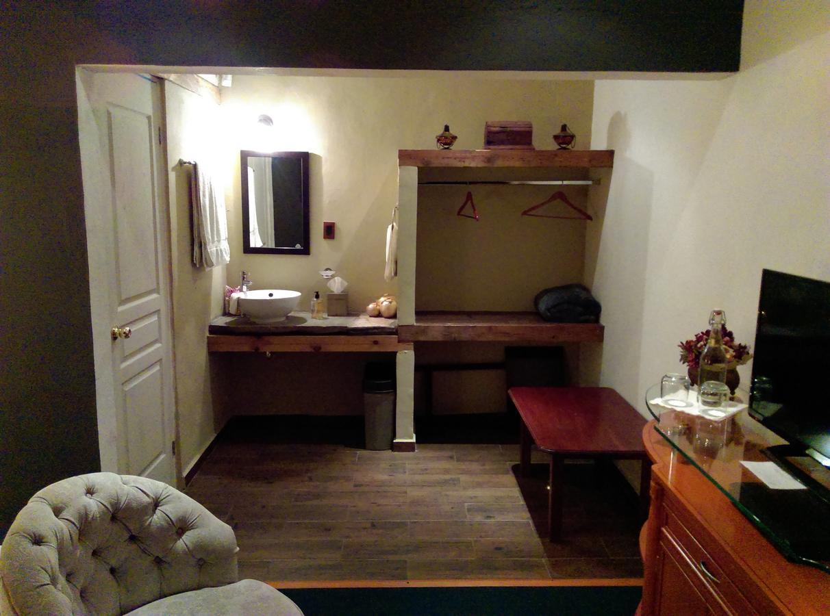 Nativa Posada & Spa La Cascara Kültér fotó