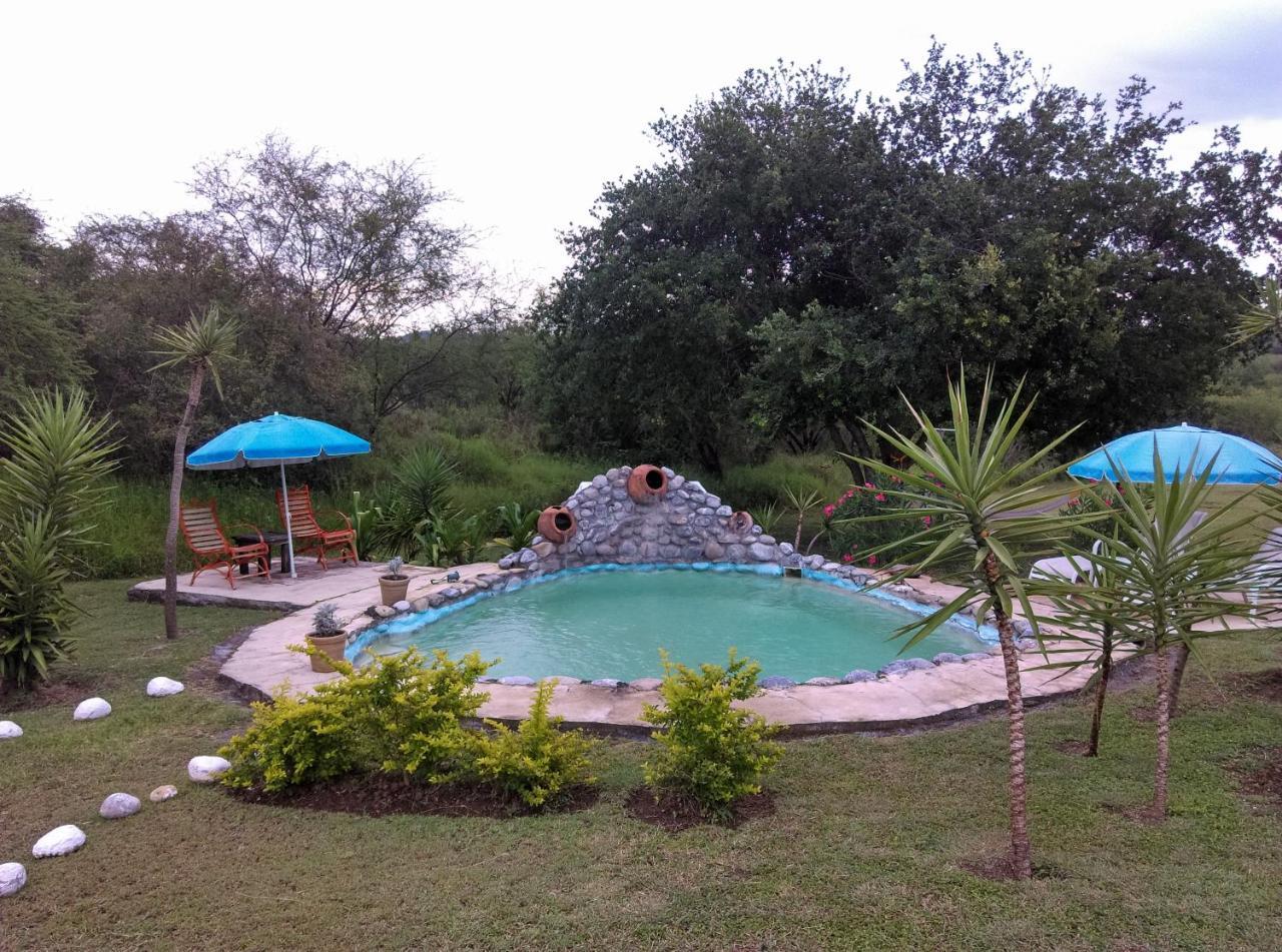 Nativa Posada & Spa La Cascara Kültér fotó
