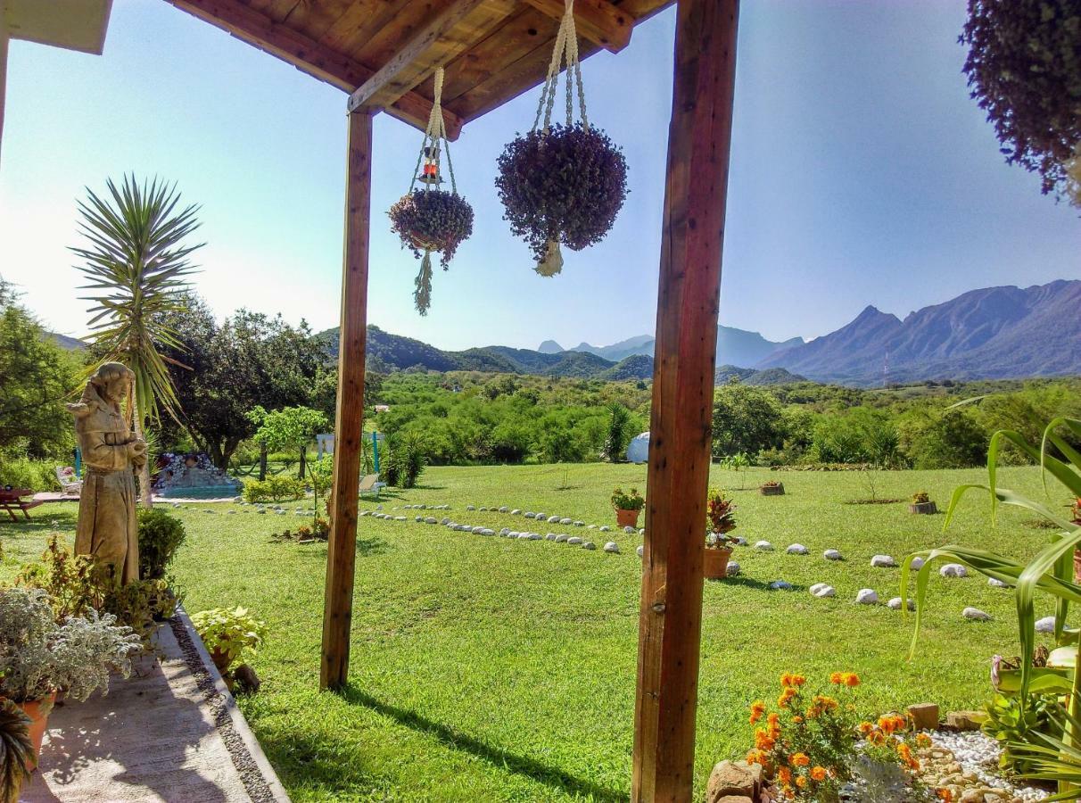 Nativa Posada & Spa La Cascara Kültér fotó