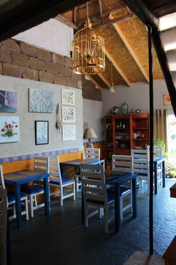 Nativa Posada & Spa La Cascara Kültér fotó