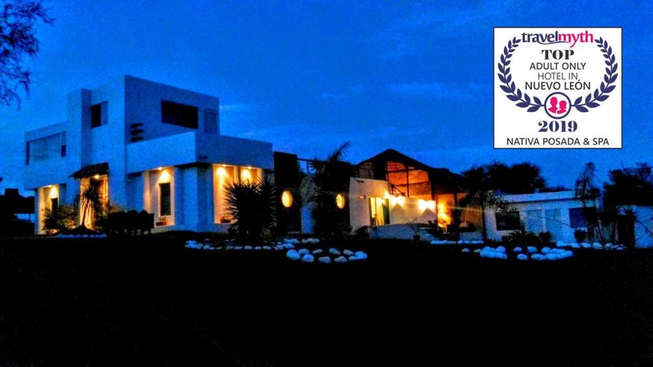 Nativa Posada & Spa La Cascara Kültér fotó